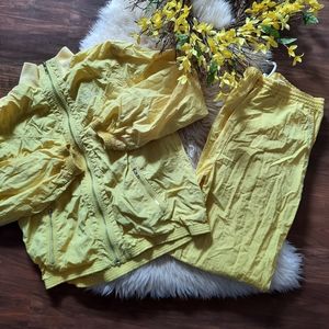 Reebok vintage large tracksuit windbreaker
